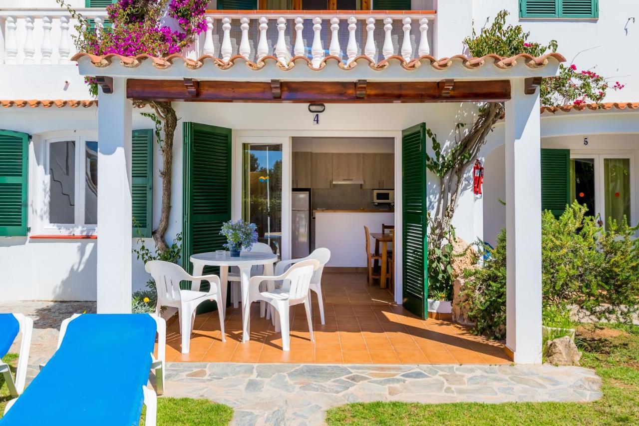 Apartamentos Arenal Playa Punta Grossa Exteriör bild