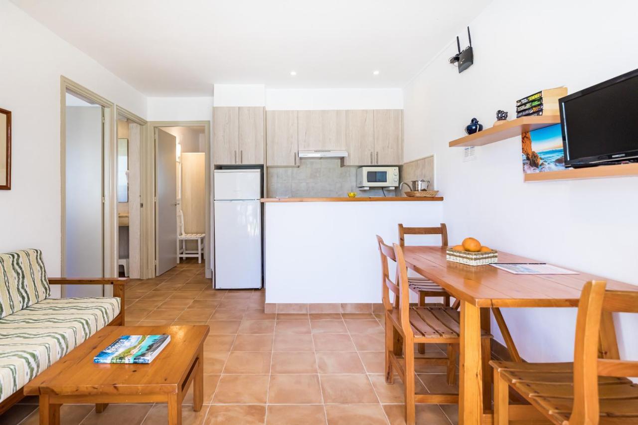 Apartamentos Arenal Playa Punta Grossa Exteriör bild