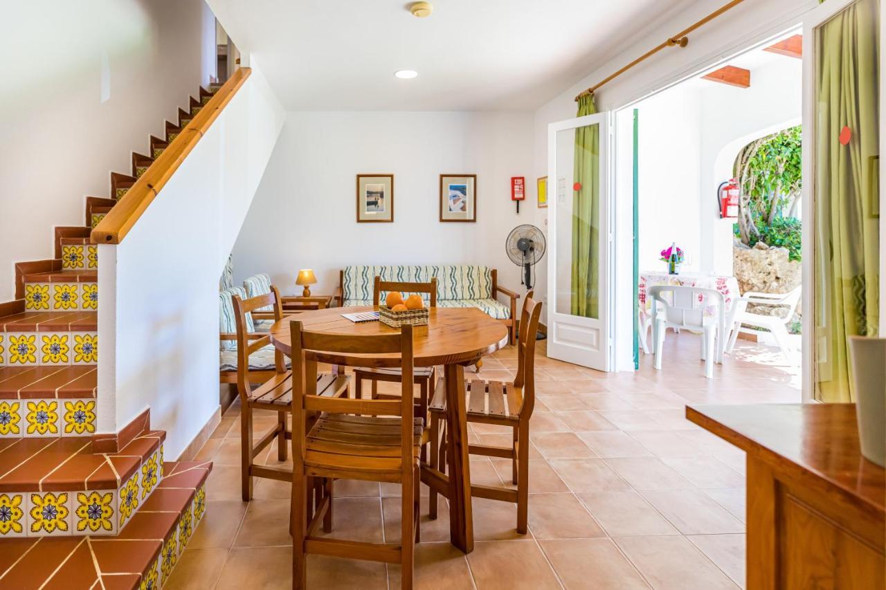 Apartamentos Arenal Playa Punta Grossa Exteriör bild