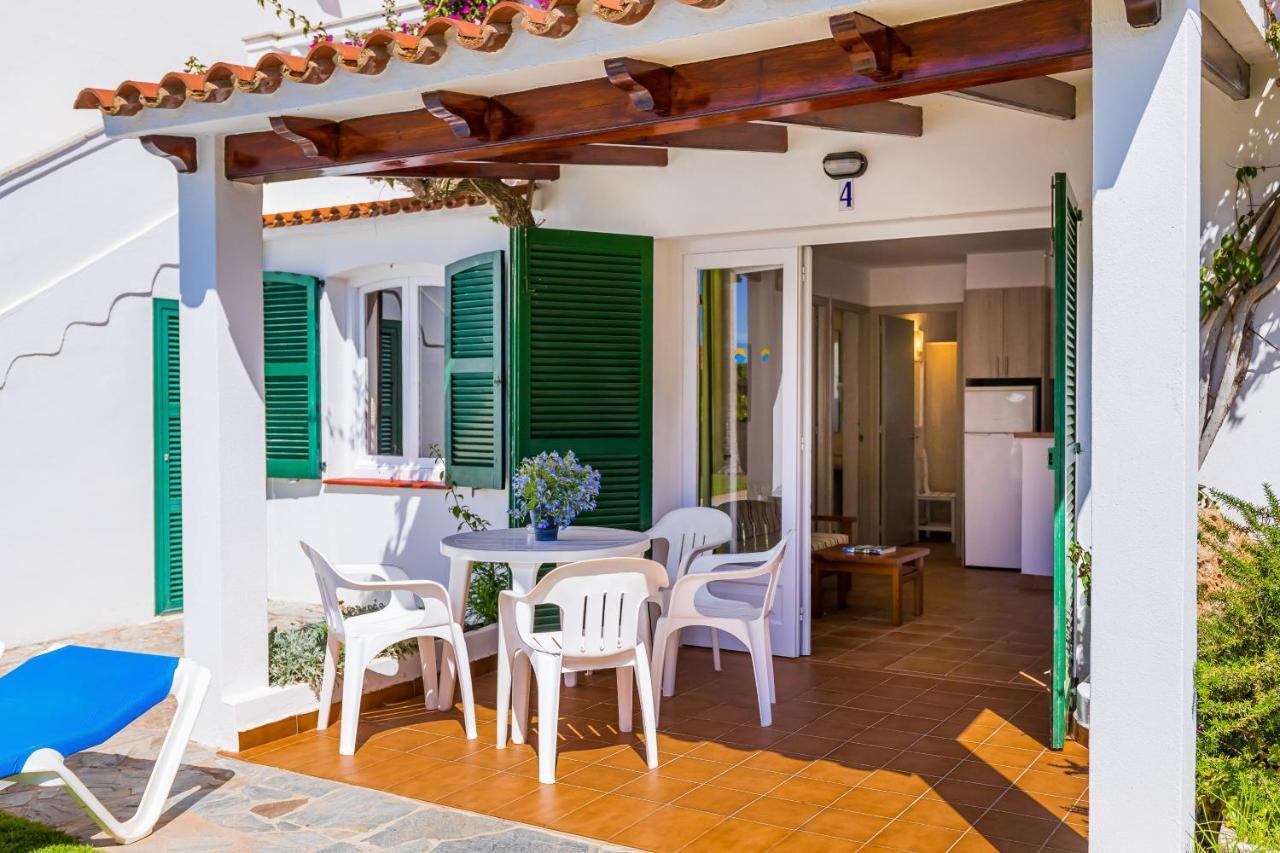 Apartamentos Arenal Playa Punta Grossa Exteriör bild