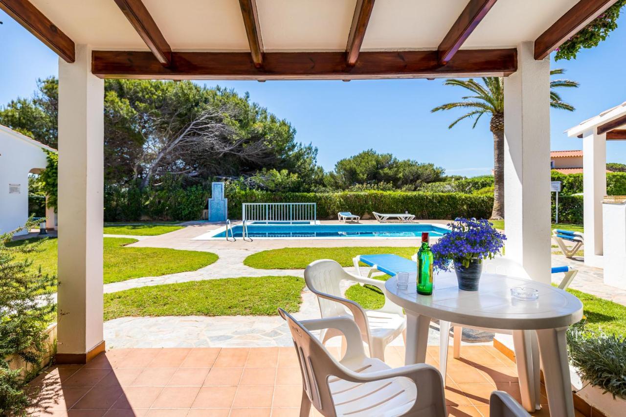 Apartamentos Arenal Playa Punta Grossa Exteriör bild