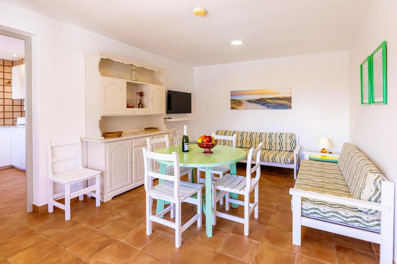 Apartamentos Arenal Playa Punta Grossa Exteriör bild