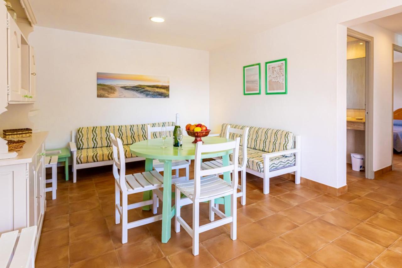 Apartamentos Arenal Playa Punta Grossa Exteriör bild