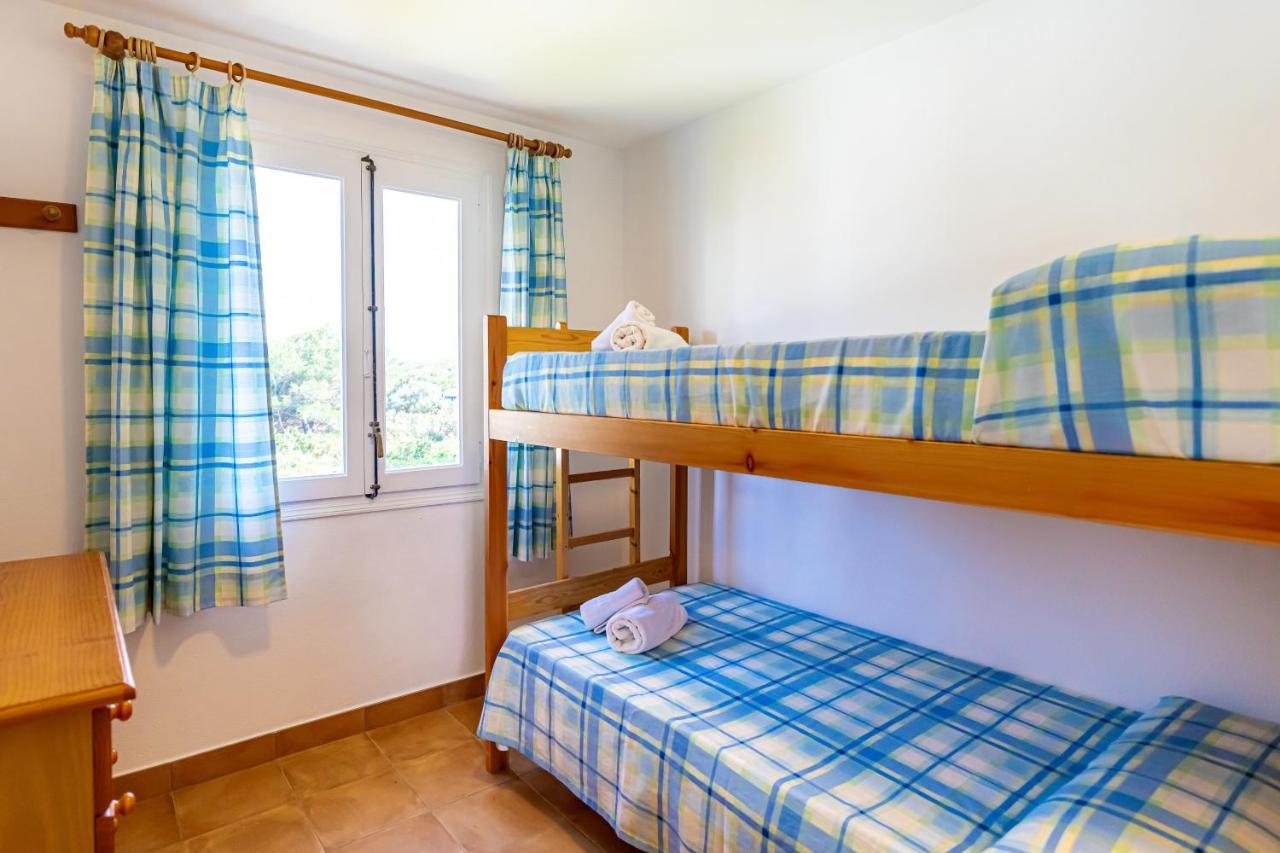 Apartamentos Arenal Playa Punta Grossa Exteriör bild