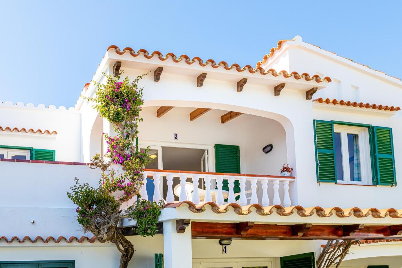 Apartamentos Arenal Playa Punta Grossa Exteriör bild