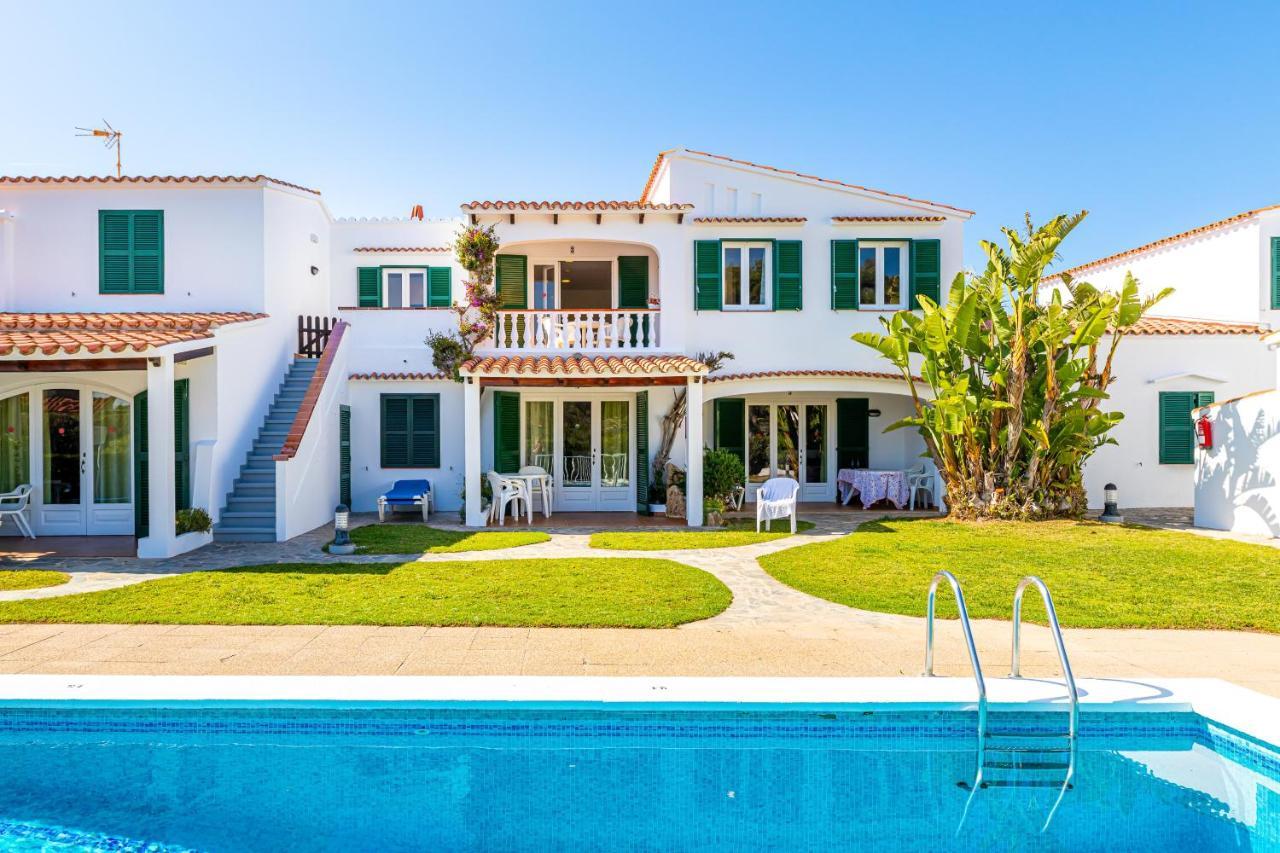 Apartamentos Arenal Playa Punta Grossa Exteriör bild