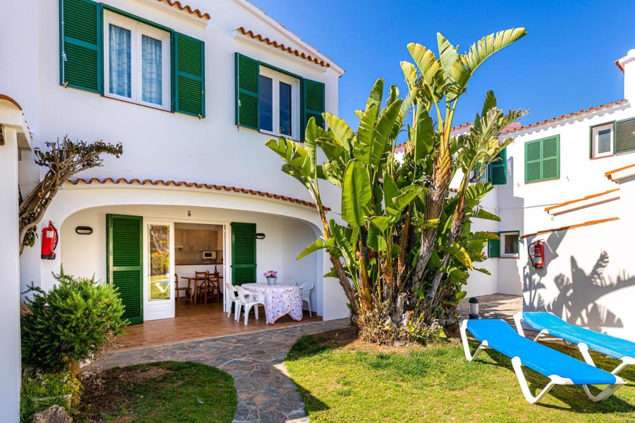 Apartamentos Arenal Playa Punta Grossa Exteriör bild