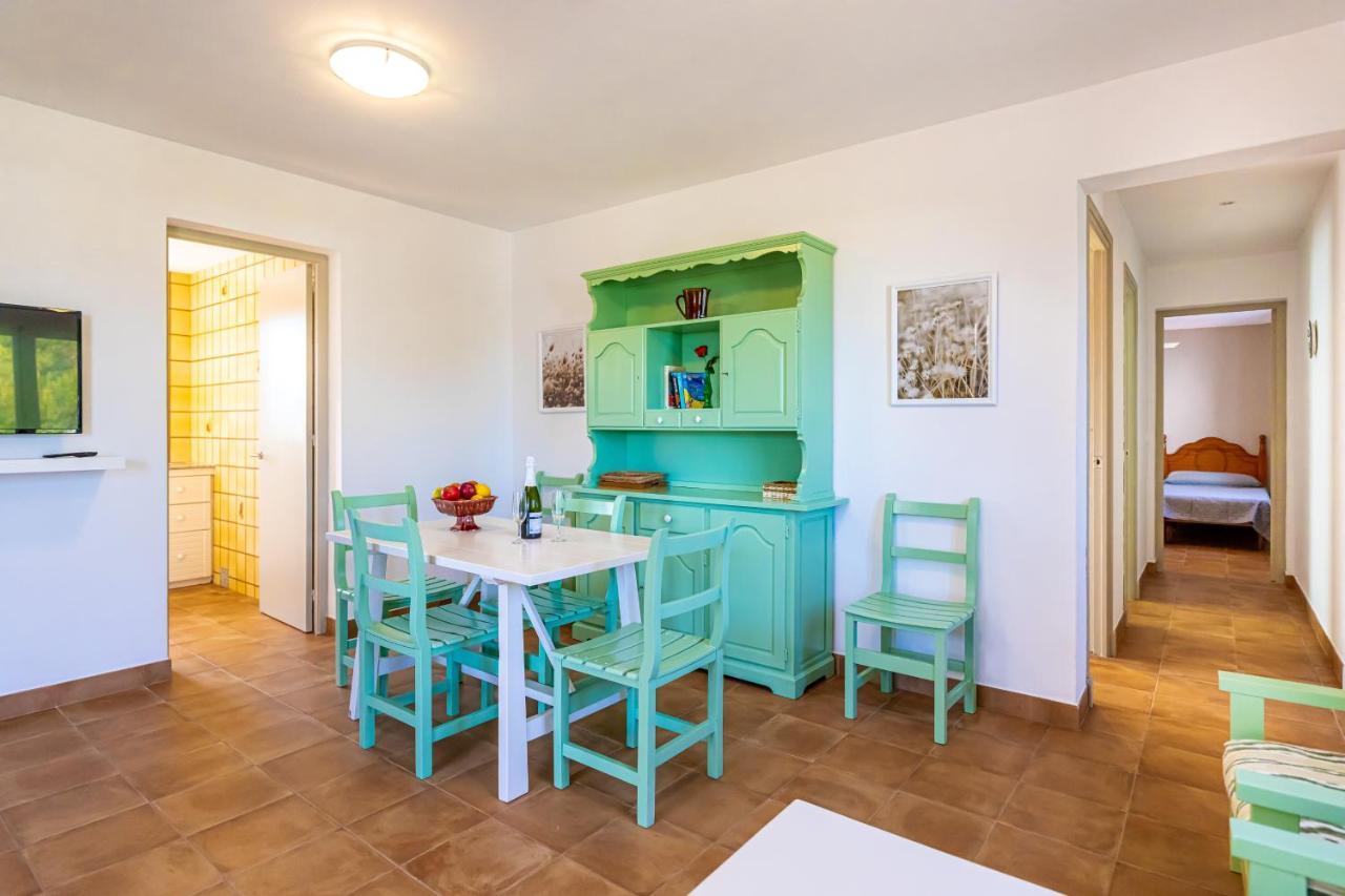 Apartamentos Arenal Playa Punta Grossa Exteriör bild
