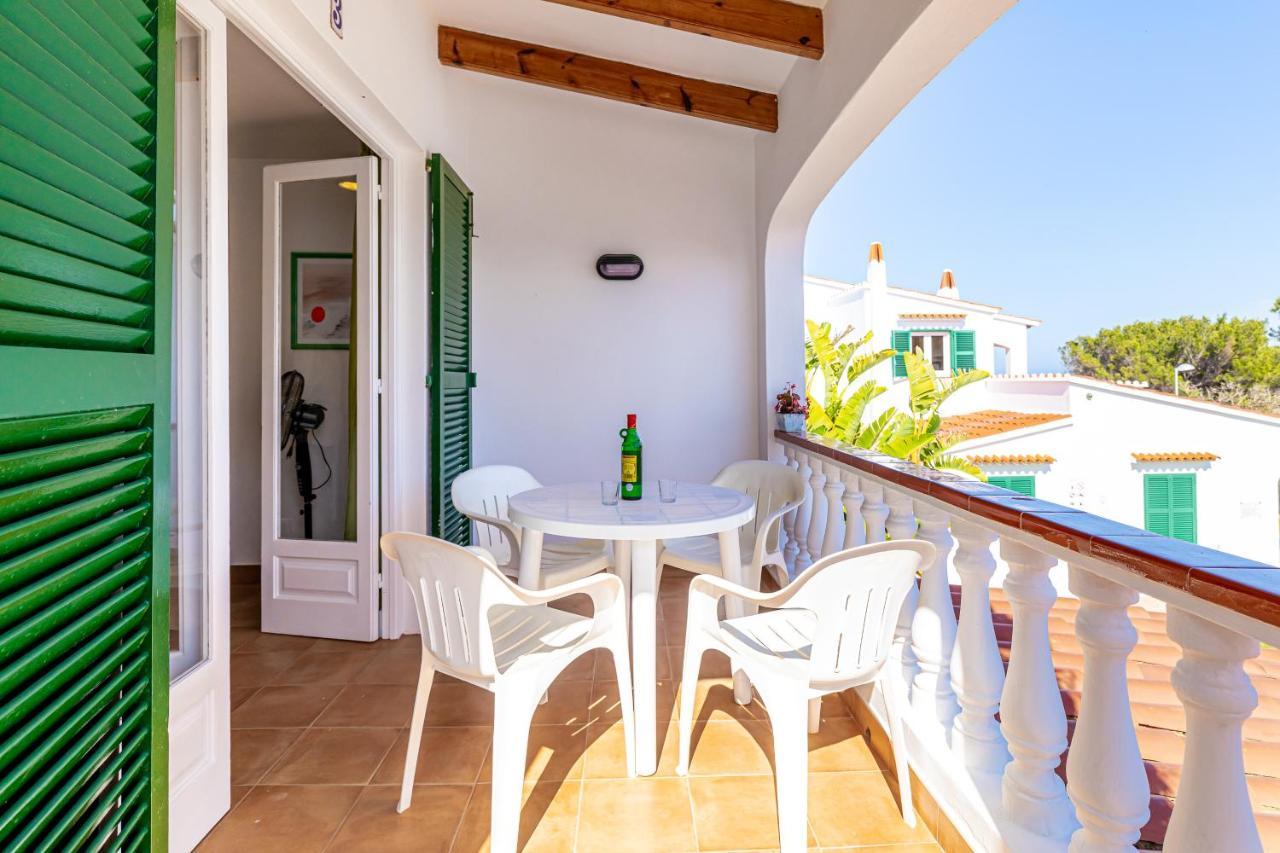 Apartamentos Arenal Playa Punta Grossa Exteriör bild