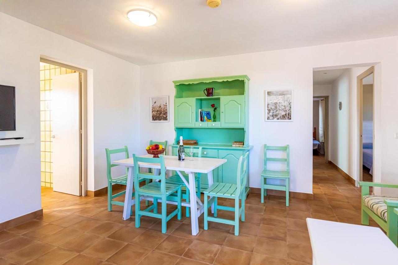 Apartamentos Arenal Playa Punta Grossa Exteriör bild