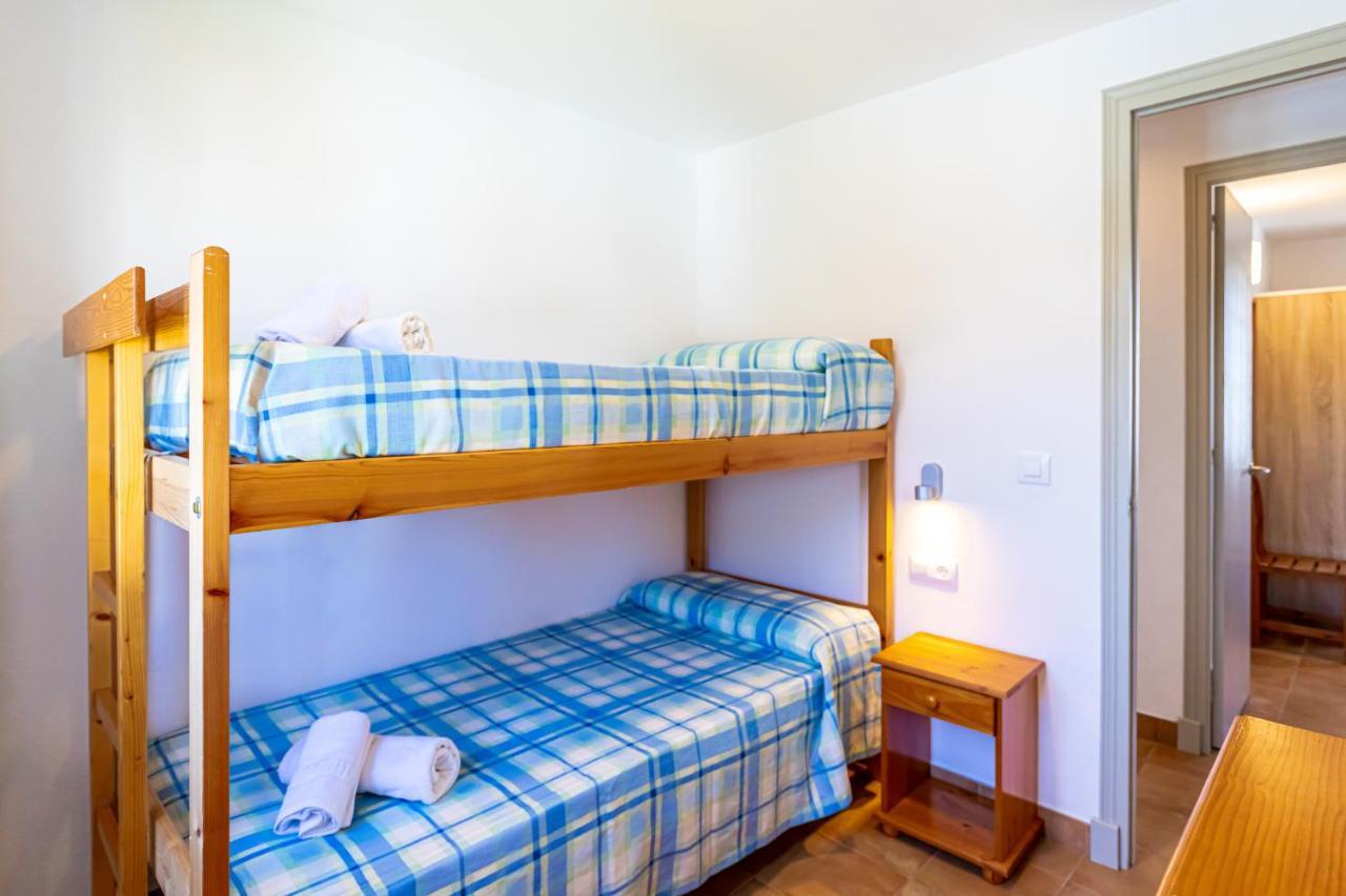 Apartamentos Arenal Playa Punta Grossa Exteriör bild