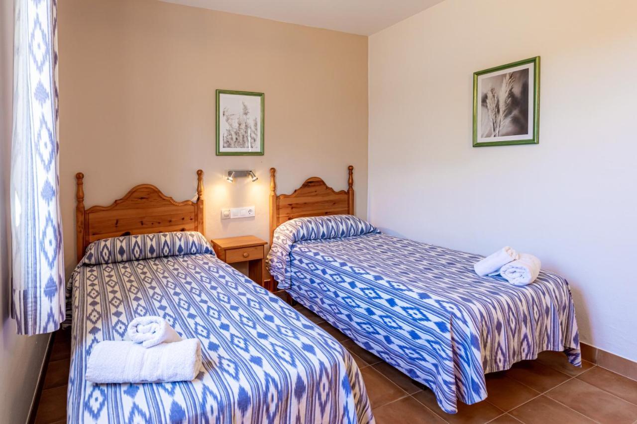 Apartamentos Arenal Playa Punta Grossa Exteriör bild