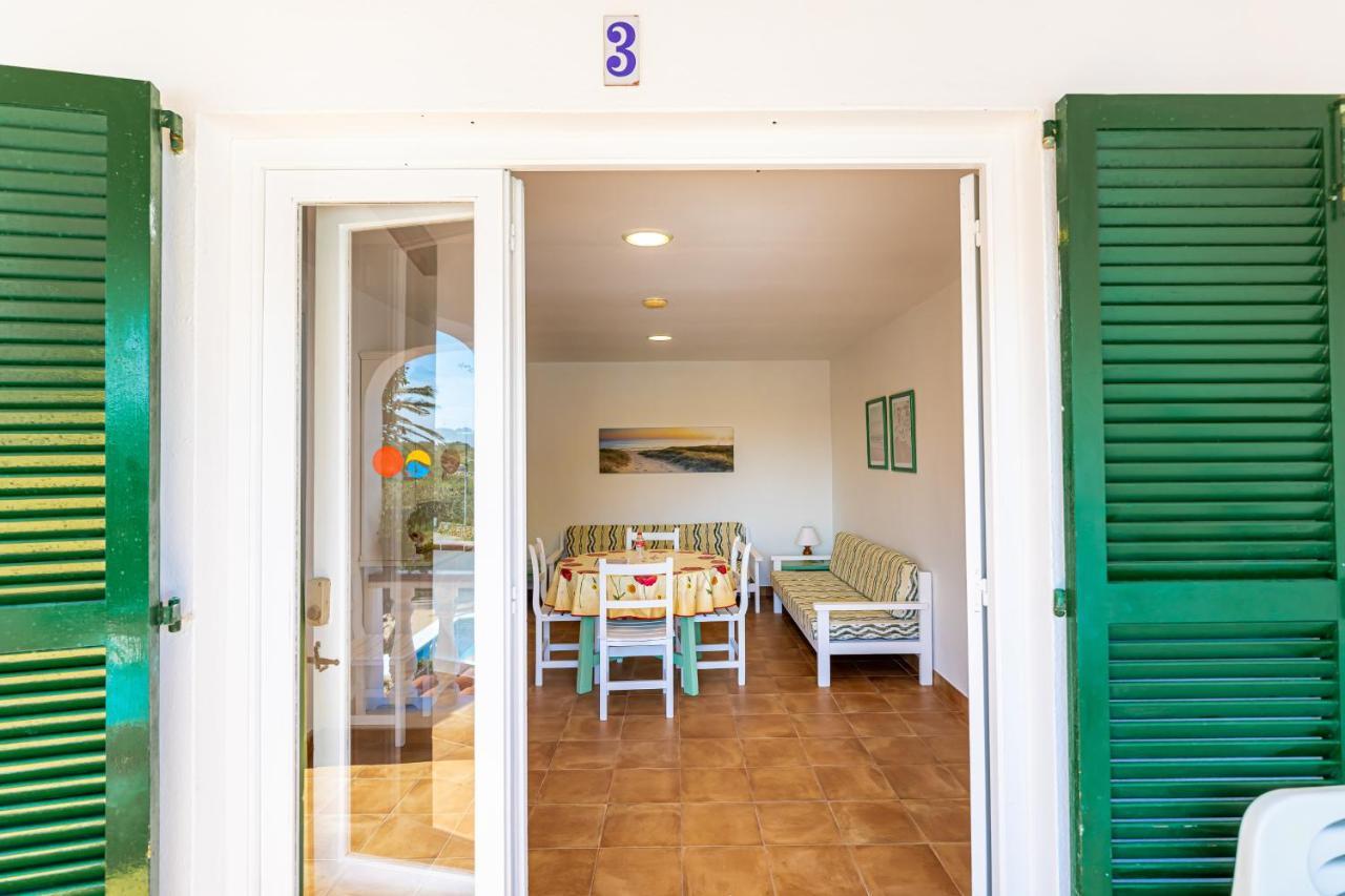 Apartamentos Arenal Playa Punta Grossa Exteriör bild