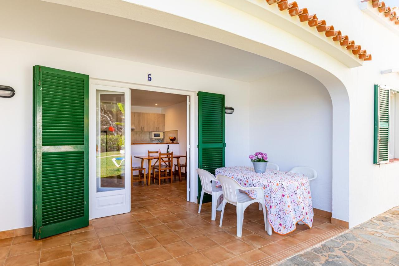 Apartamentos Arenal Playa Punta Grossa Exteriör bild