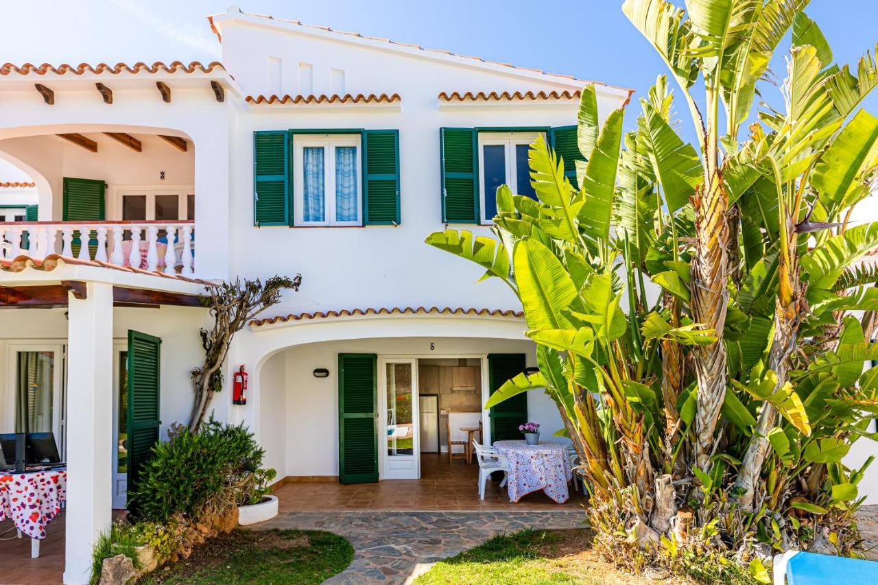 Apartamentos Arenal Playa Punta Grossa Exteriör bild