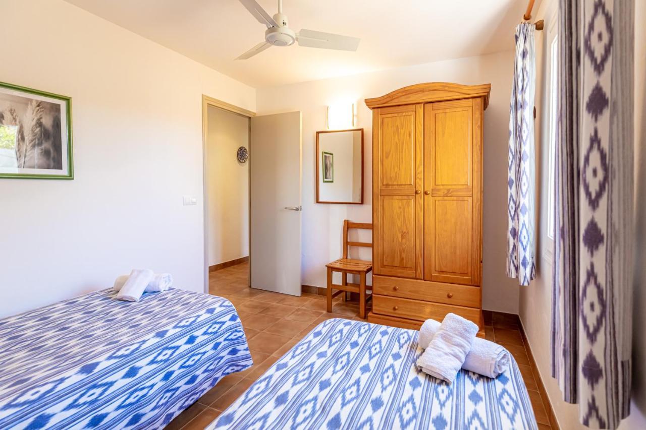 Apartamentos Arenal Playa Punta Grossa Exteriör bild