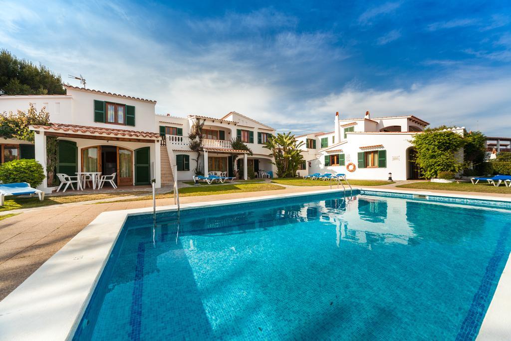 Apartamentos Arenal Playa Punta Grossa Exteriör bild