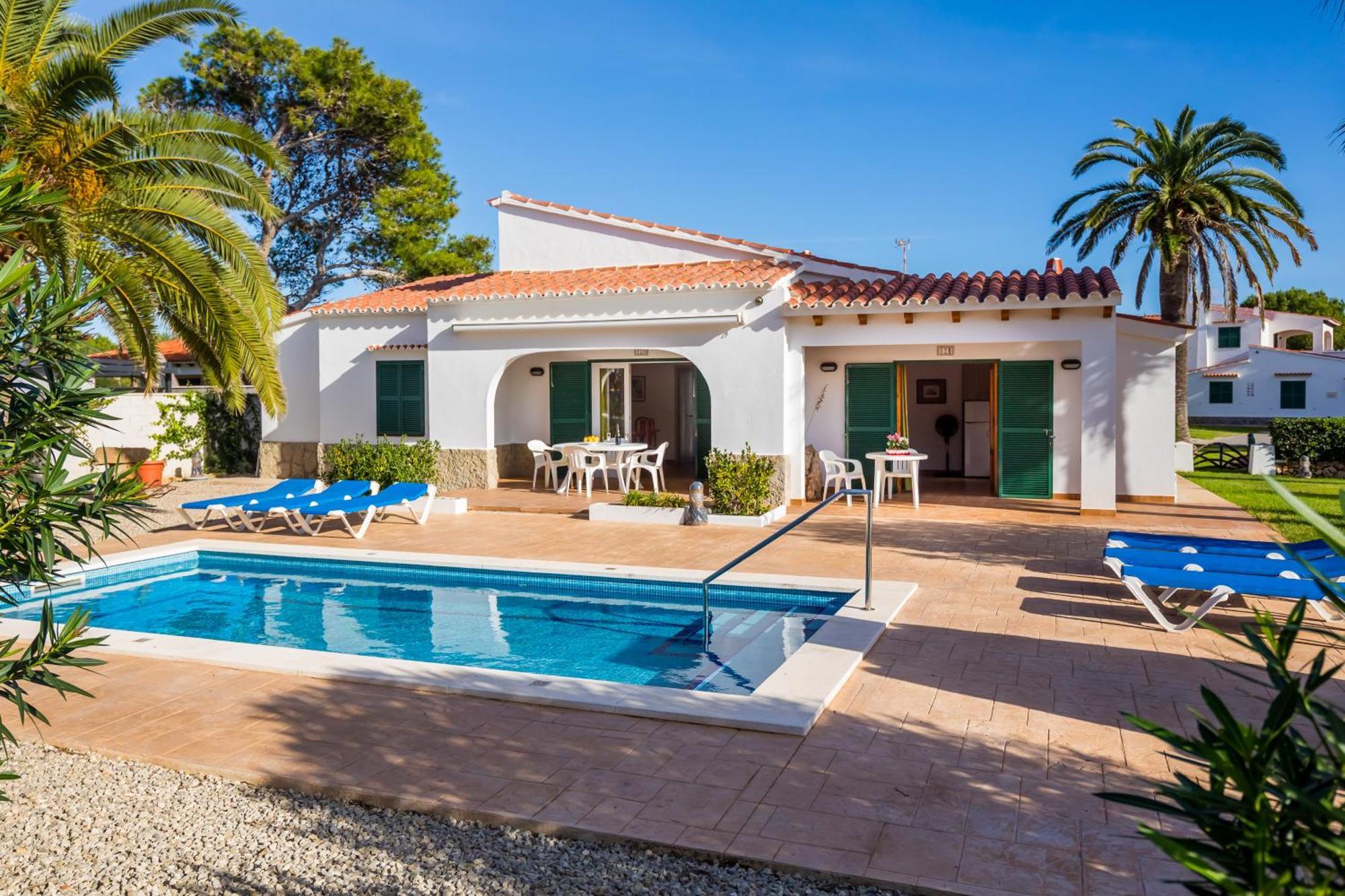Apartamentos Arenal Playa Punta Grossa Exteriör bild