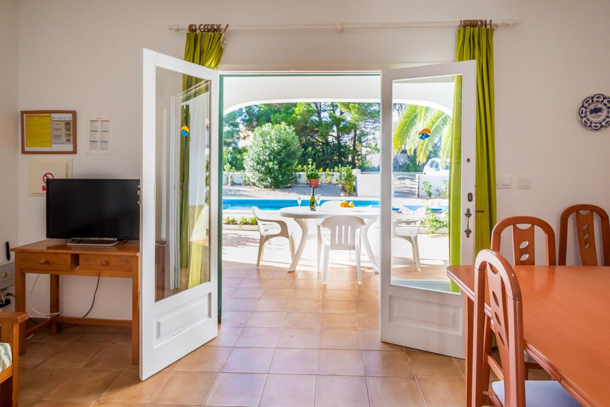 Apartamentos Arenal Playa Punta Grossa Exteriör bild